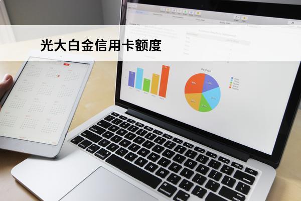 光大白金信用卡额度
(光大白金卡额度上限)