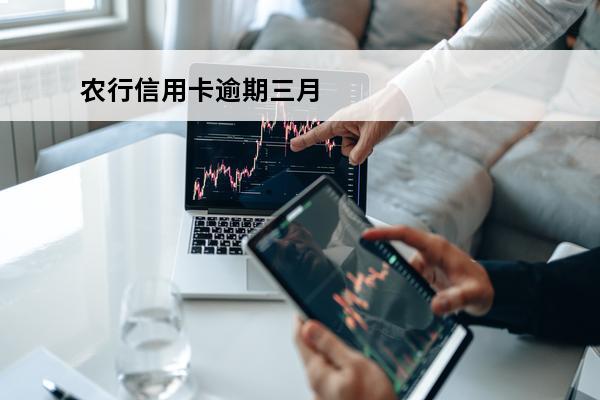 农行信用卡逾期三月
 农行卡信用卡逾期3个月冻结怎么申请开通