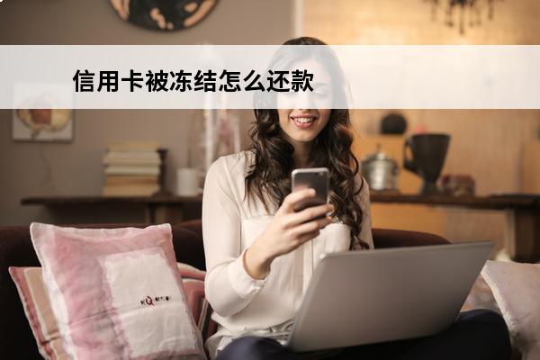 信用卡被冻结怎么还款
(信用卡被冻结怎么还款?)