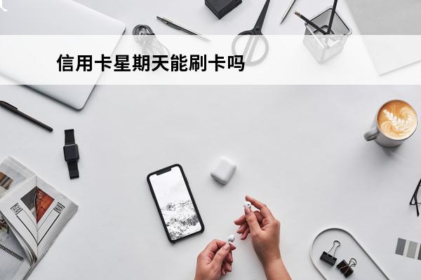 信用卡星期天能刷卡吗
(星期日信用卡还款能到账吗)