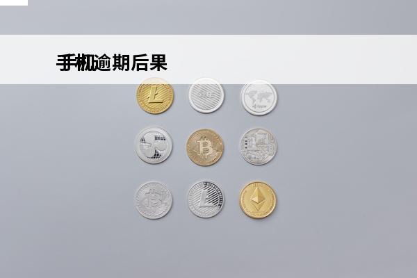 手机逾期后果
 手机逾期会坐牢吗