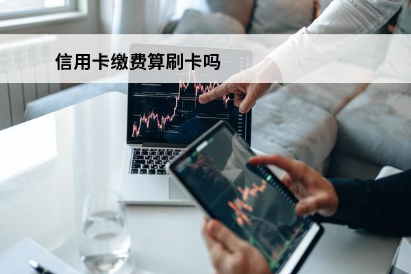 信用卡缴费算刷卡吗
(信用卡缴费算刷卡吗安全吗)