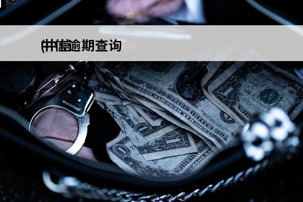 中信逾期查询
(中信银行逾期多久给紧急联系人发信息吗)