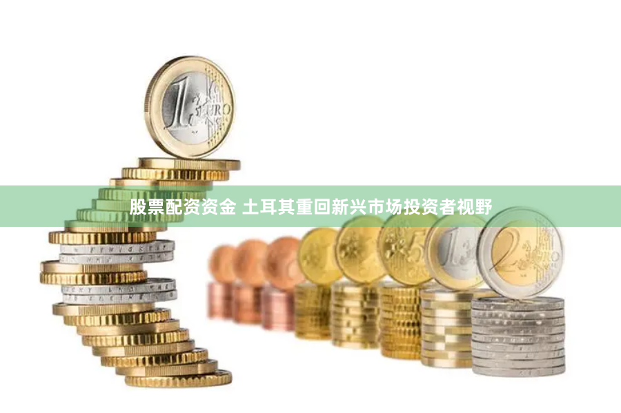 股票配资资金 土耳其重回新兴市场投资者视野