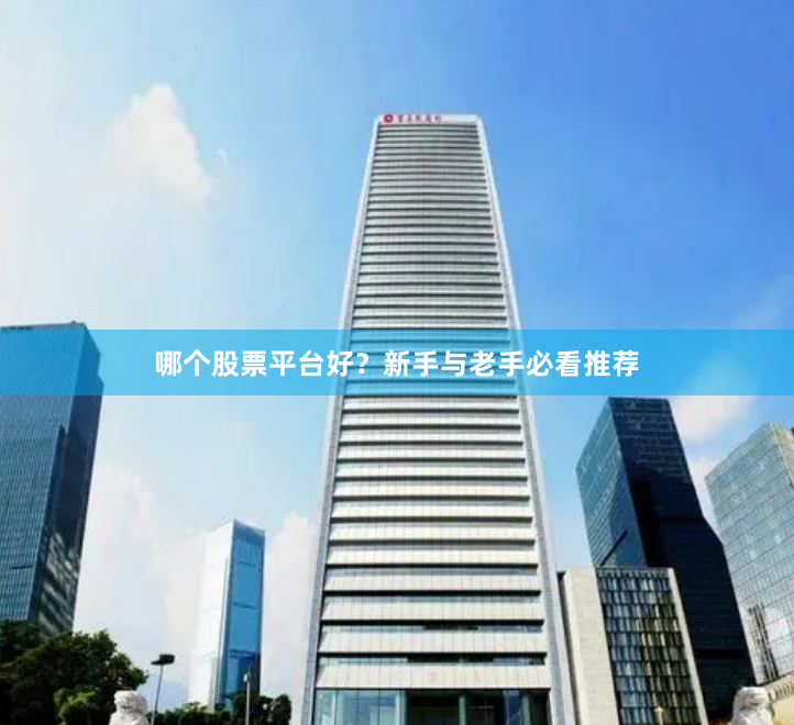 哪个股票平台好？新手与老手必看推荐